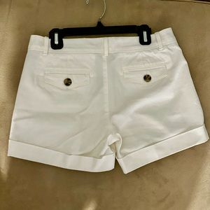 Banana Republic shorts, size 00 petite